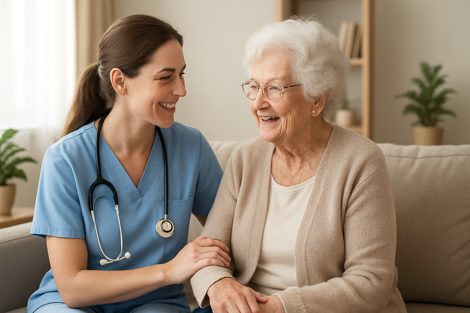 Nursing Care in Los Angeles, CA