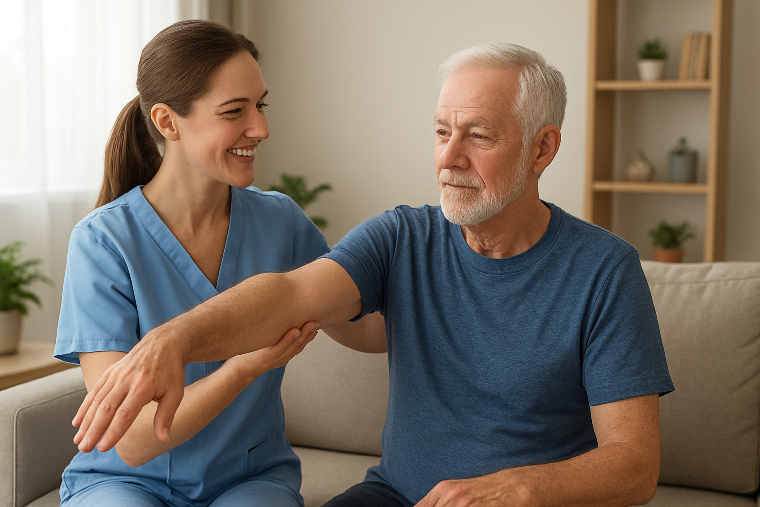 Physical and Occupational Therapy